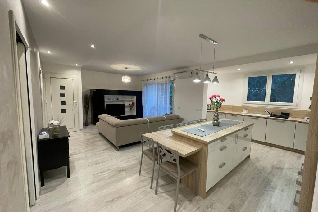 Joli 3 Pieces A Proximite Des Plages A Cagnes /Mer Екстериор снимка