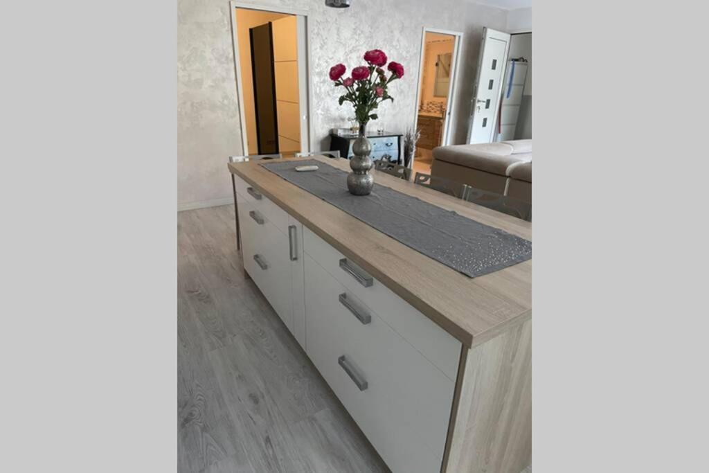 Joli 3 Pieces A Proximite Des Plages A Cagnes /Mer Екстериор снимка