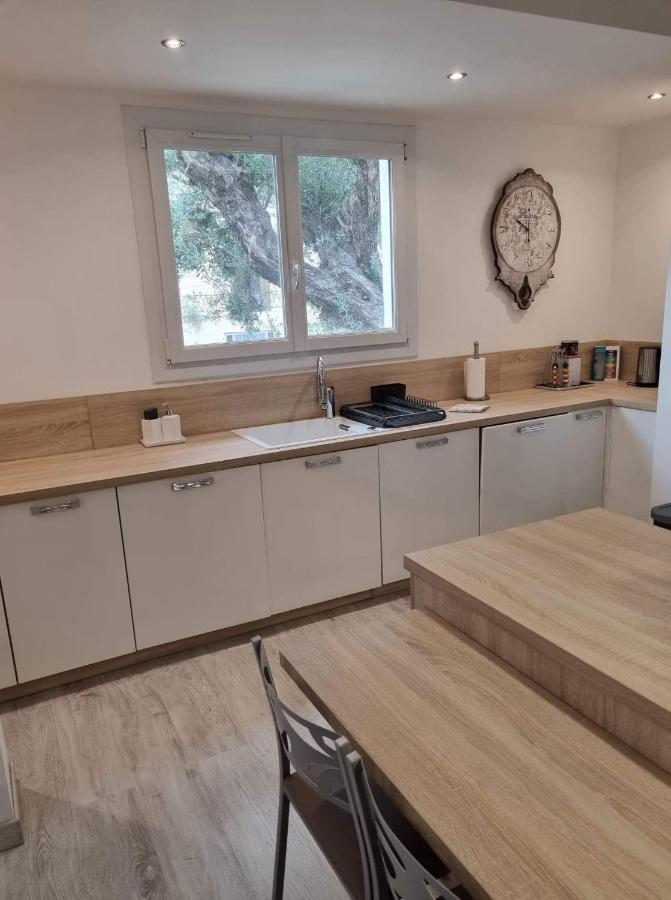 Joli 3 Pieces A Proximite Des Plages A Cagnes /Mer Екстериор снимка