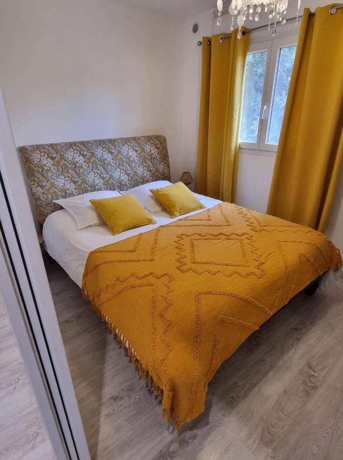 Joli 3 Pieces A Proximite Des Plages A Cagnes /Mer Екстериор снимка