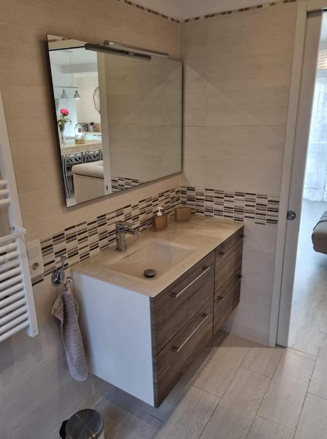 Joli 3 Pieces A Proximite Des Plages A Cagnes /Mer Екстериор снимка